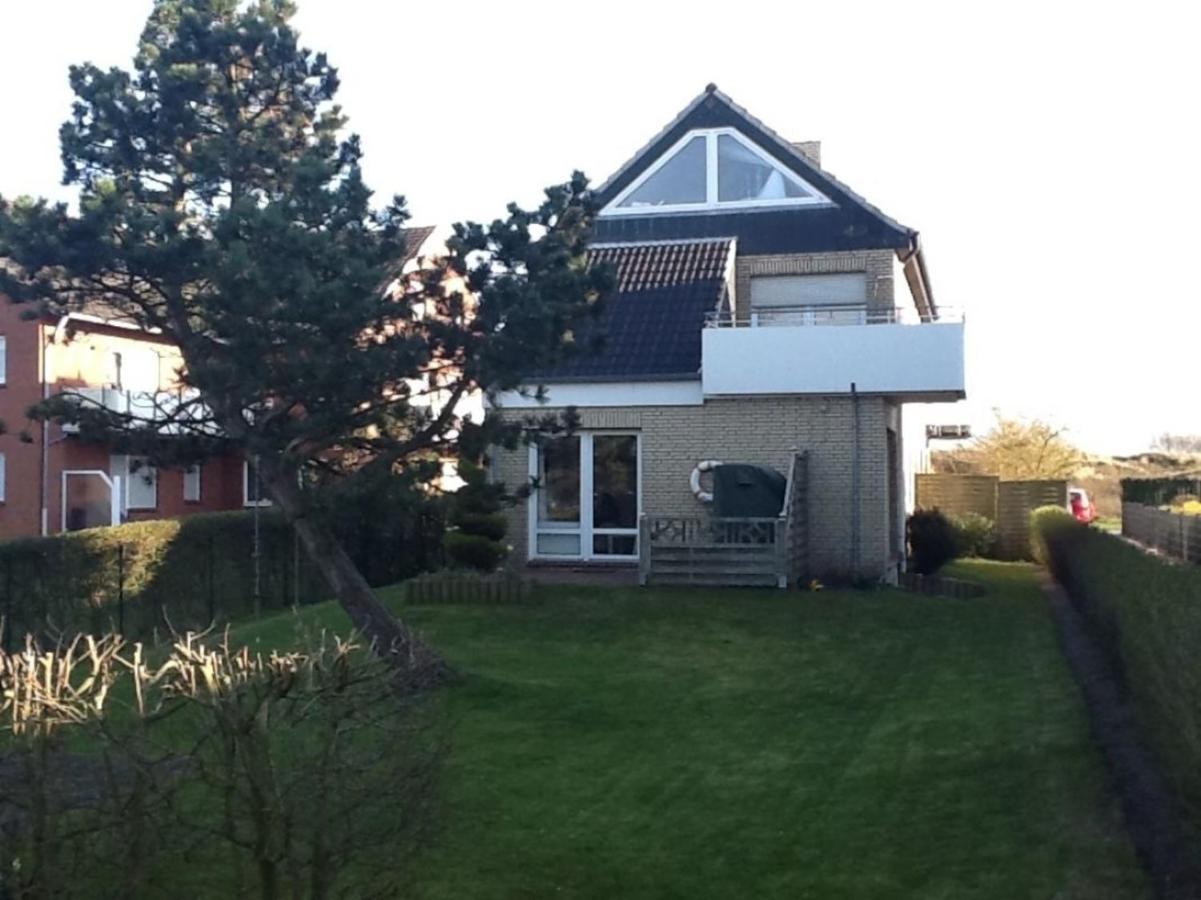 Fievfoten OG Borkum Exterior foto