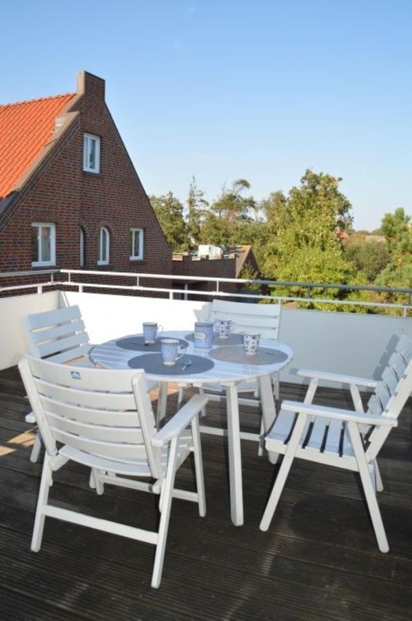 Fievfoten OG Borkum Exterior foto